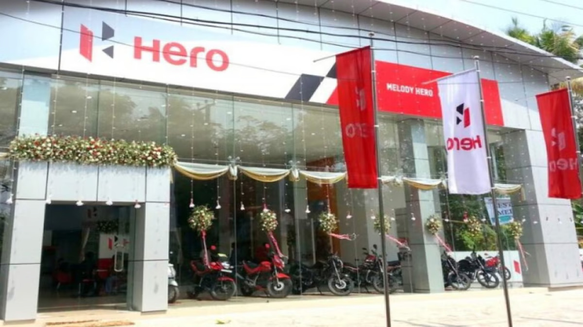 hero motocorp ev